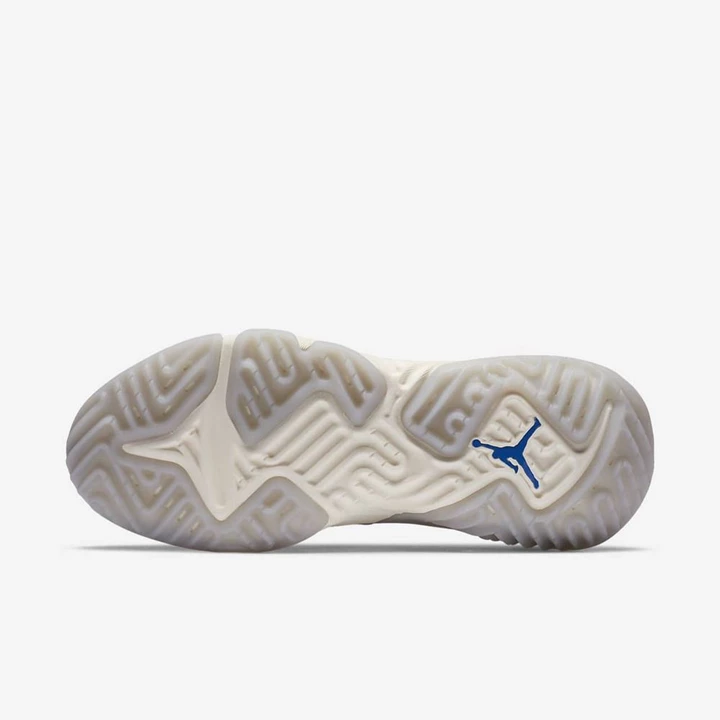 Nike Jordan Delta Spor Ayakkabı Kadın Gri Kırmızı Beyaz | TR4256974