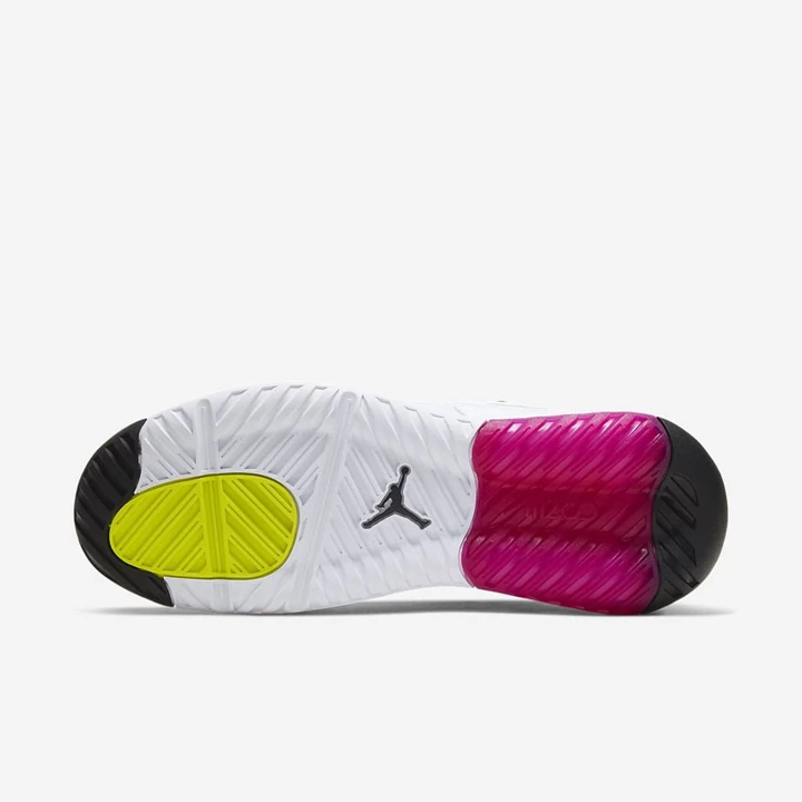 Nike Jordan Max 200 Jordans Erkek Beyaz Küpe Çiçeği Siyah | TR4258063