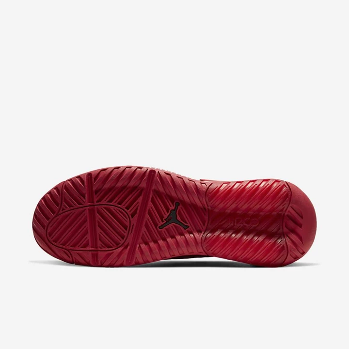 Nike Jordan Max 200 Jordans Erkek Beyaz Siyah Kırmızı Koyu | TR4259223