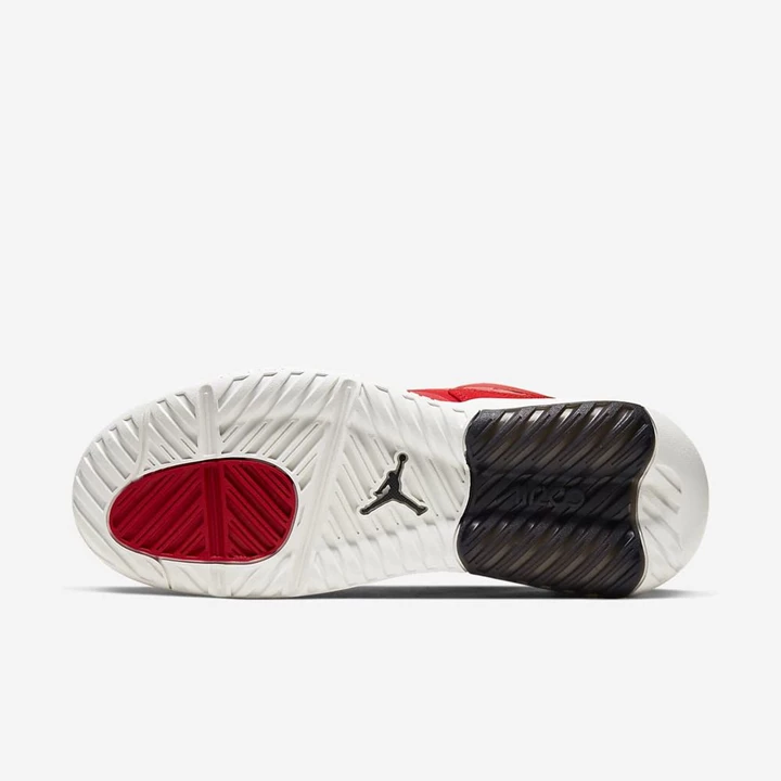 Nike Jordan Max 200 Jordans Erkek Kırmızı Siyah | TR4256834