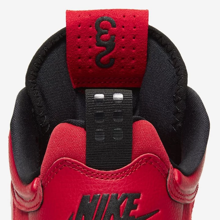 Nike Jordan Max 200 Jordans Erkek Kırmızı Siyah | TR4256834