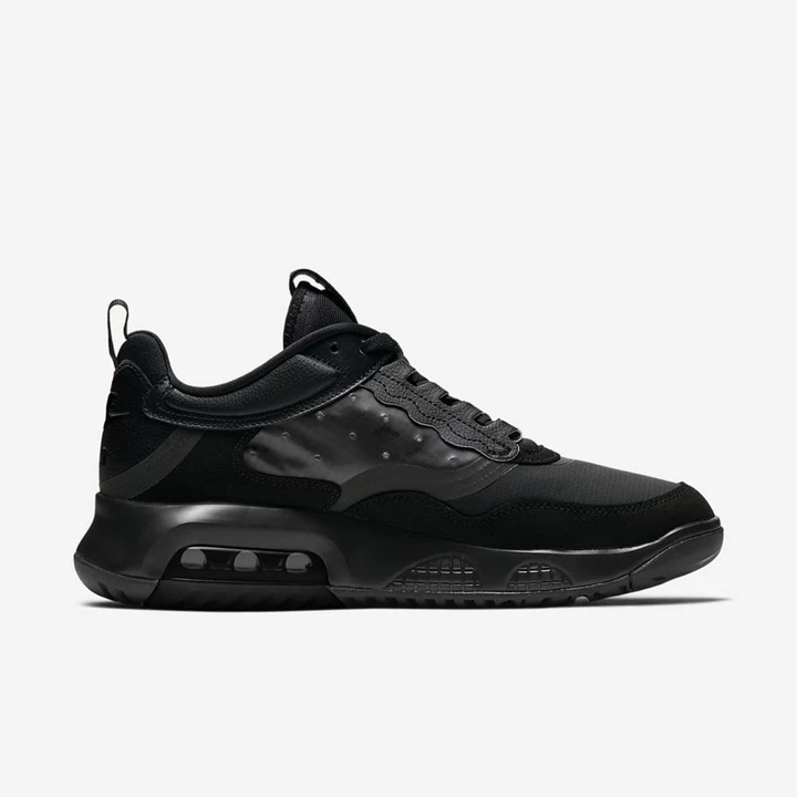 Nike Jordan Max 200 Jordans Erkek Siyah Siyah | TR4257050
