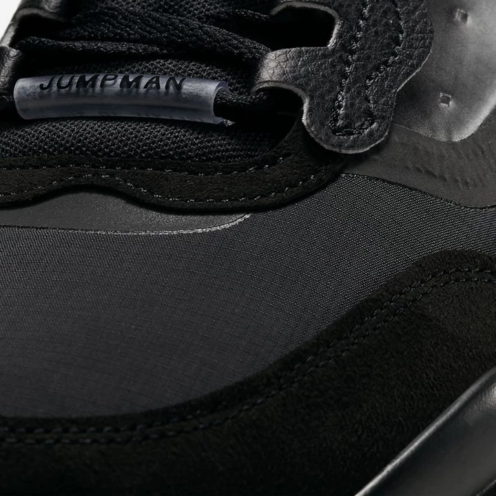Nike Jordan Max 200 Spor Ayakkabı Erkek Siyah Siyah | TR4258316