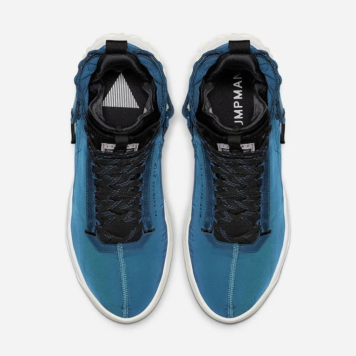 Nike Jordan Proto-React Jordans Erkek Yeşil Beyaz Siyah | TR4257554