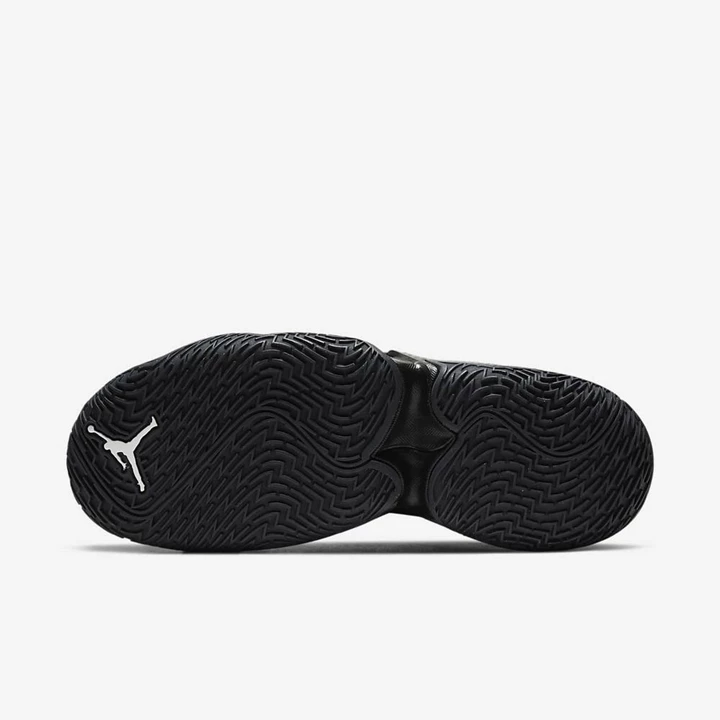 Nike Jordan Westbrook One Take Jordans Erkek Siyah Koyu Gri Beyaz | TR4257125