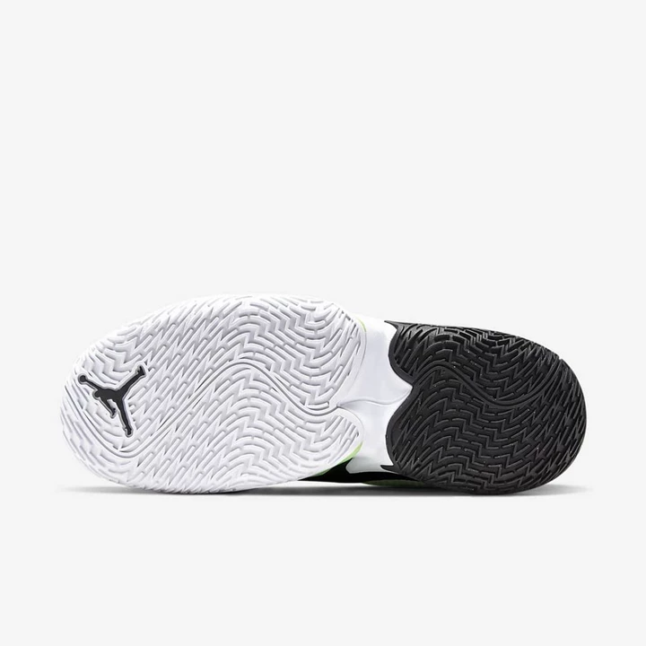 Nike Jordan Westbrook One Take Jordans Erkek Beyaz Siyah Yeşil Beyaz | TR4258468