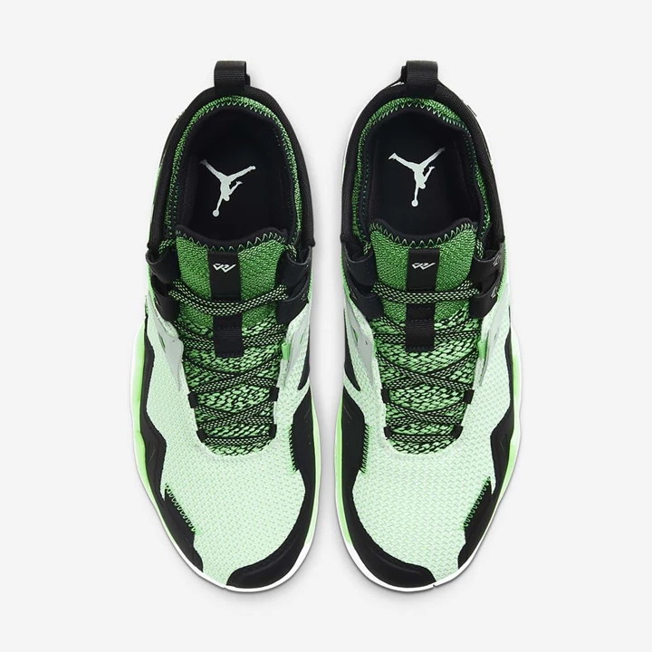 Nike Jordan Westbrook One Take Jordans Erkek Beyaz Siyah Yeşil Beyaz | TR4258468