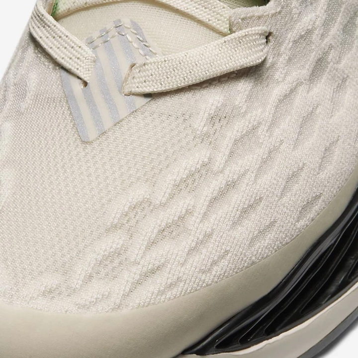 Nike Jordan Zoom Jordans Erkek Açık Kahverengi Siyah Yeşil | TR4257017