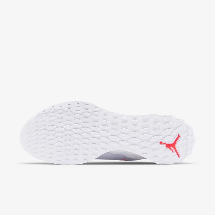 Nike Jordan Zoom Jordans Erkek Beyaz Beyaz Kırmızı | TR4259086