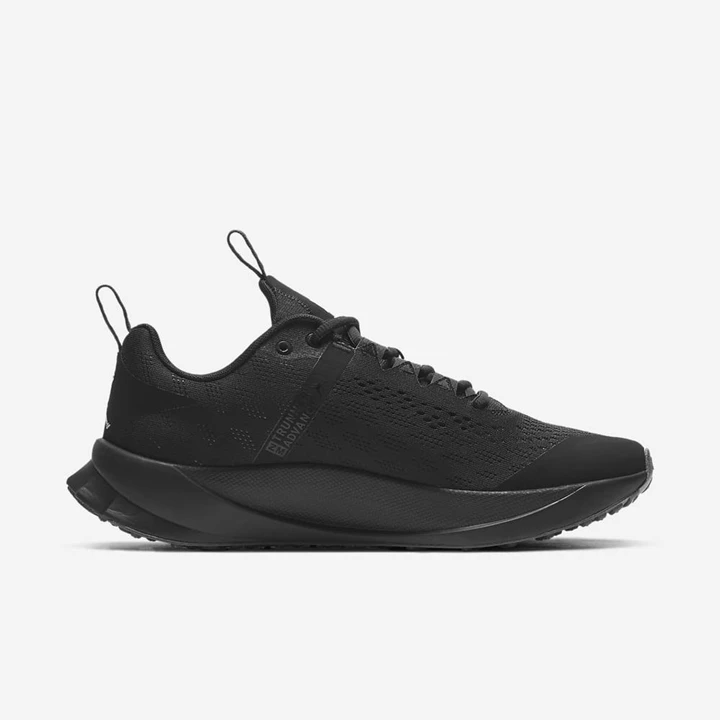 Nike Jordan Zoom Koşu Ayakkabısı Erkek Siyah Gri Metal Gümüş | TR4257274