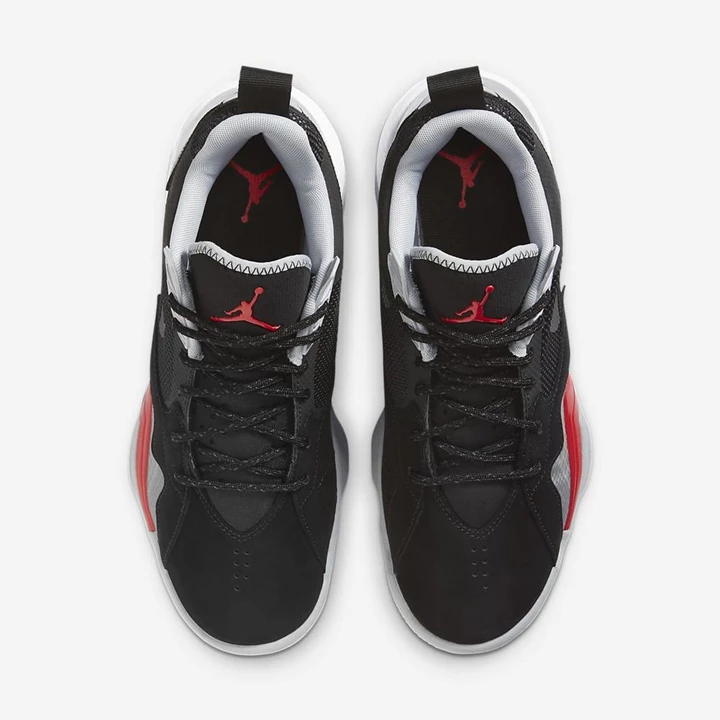 Nike Jordan Zoom Spor Ayakkabı Erkek Koyu Gri Koyu Gri Mavi Gri Siyah | TR4257596