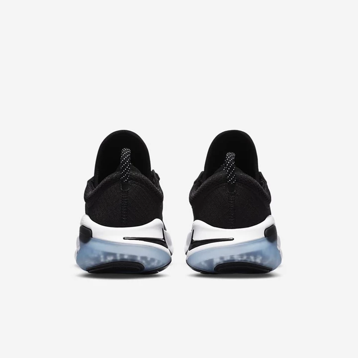 Nike Joyride Koşu Ayakkabısı Erkek Siyah Beyaz Siyah | TR4259255