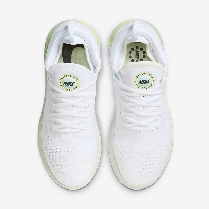 Nike Joyride Koşu Ayakkabısı Kadın Beyaz Siyah | TR4258785