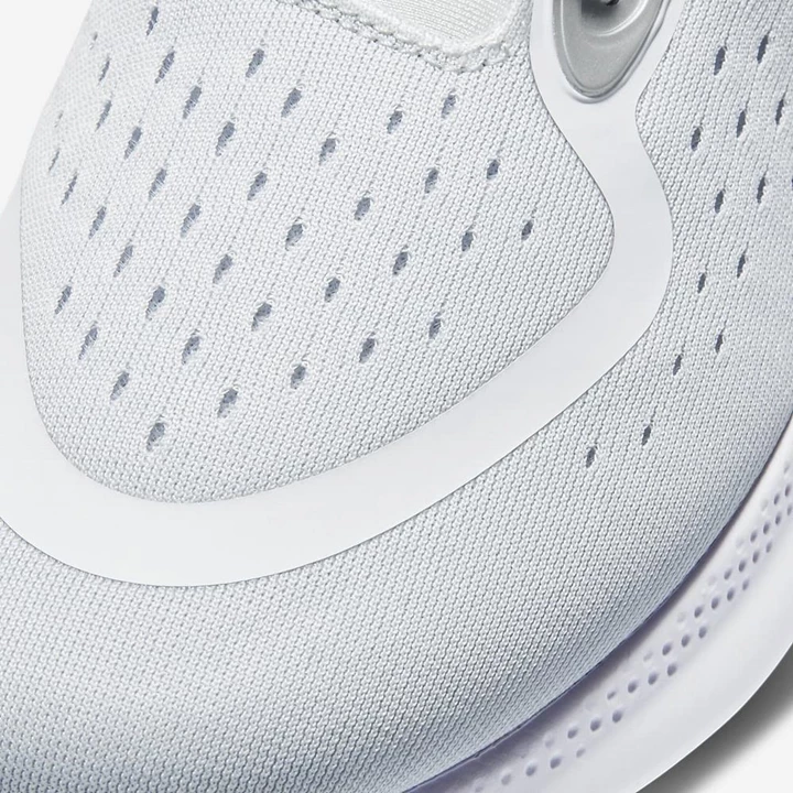 Nike Joyride Koşu Ayakkabısı Kadın Platini Beyaz Mavi Siyah | TR4258547