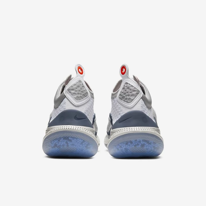 Nike Joyride Spor Ayakkabı Erkek Beyaz Gri Gri Mavi | TR4258010