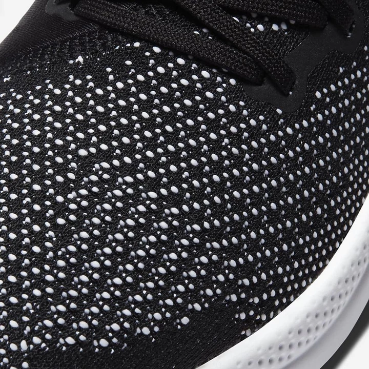 Nike Joyride Spor Ayakkabı Erkek Siyah Beyaz Siyah | TR4258941