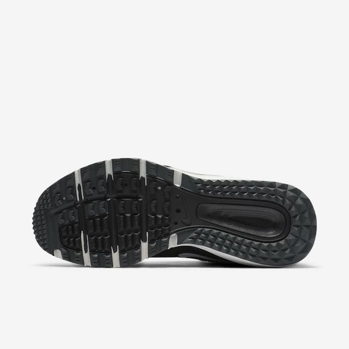 Nike Juniper Yürüyüş Patika Koşu Ayakkabısı Kadın Siyah Koyu Gri Gri Beyaz | TR4256447