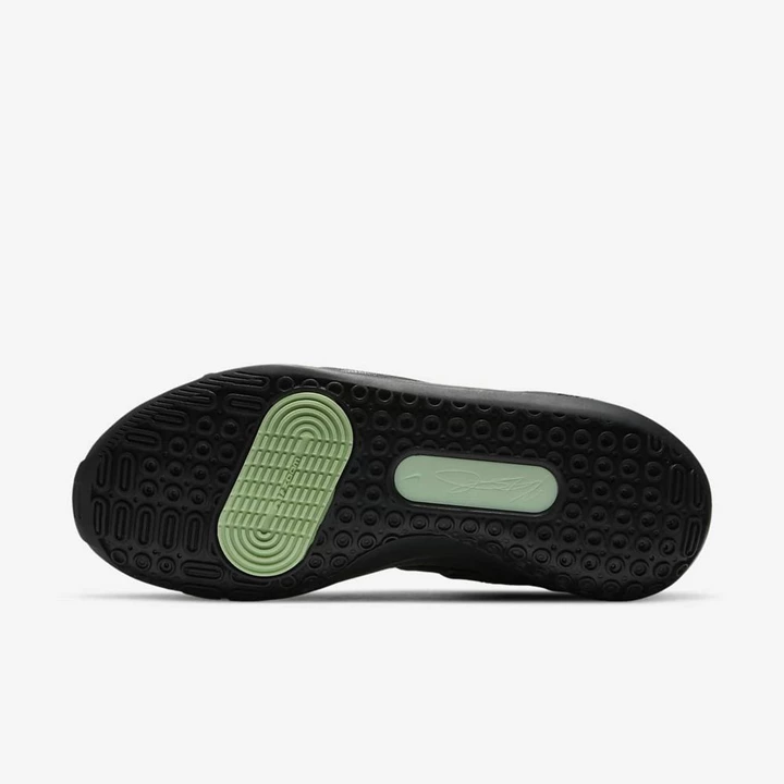 Nike KD13 Basketbol Ayakkabısı Kadın Siyah Yeşil Yeşil Beyaz Siyah | TR4256802