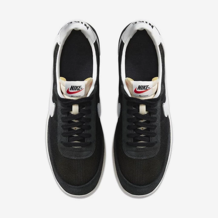 Nike Killshot Spor Ayakkabı Erkek Siyah Beyaz | TR4259113
