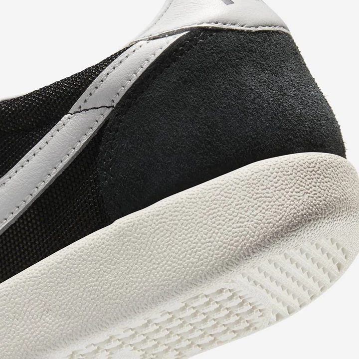 Nike Killshot Spor Ayakkabı Erkek Siyah Beyaz | TR4259113