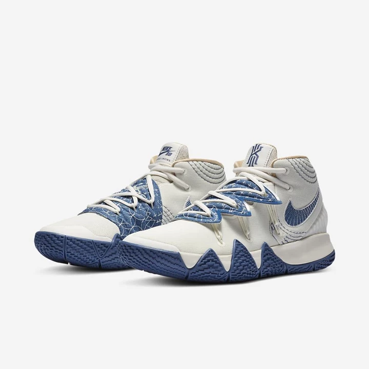 Nike Kybrid S2 Basketbol Ayakkabısı Kadın Lacivert | TR4257632