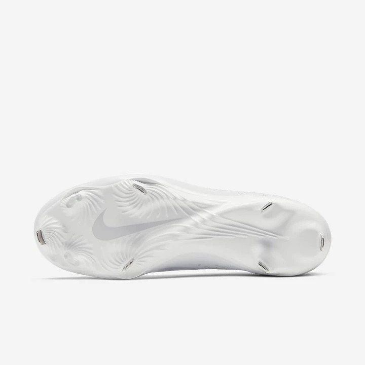 Nike Lunar Vapor Beyzbol Ayakkabısı Erkek Beyaz Platini | TR4257868
