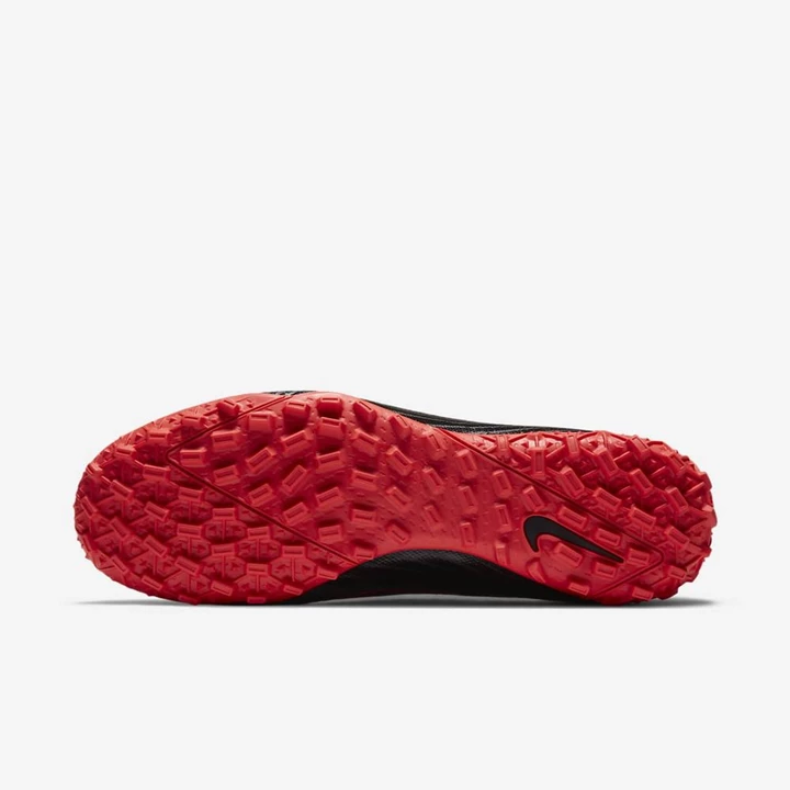 Nike Mercurial Vapor 13 Pro Krampon Erkek Siyah Koyu Gri Siyah | TR4256929