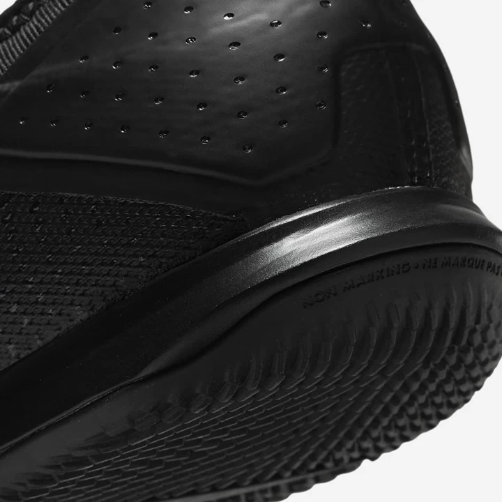 Nike Mercurial Vapor 13 Pro Krampon Erkek Siyah Siyah | TR4258992