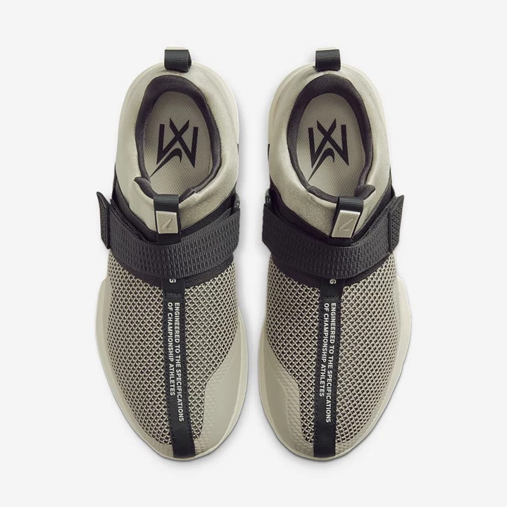 Nike Metcon Çapraz Ayakkabı Erkek Koyu Gri Beyaz | TR4258817