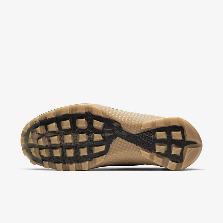 Nike Metcon Çapraz Ayakkabı Erkek Siyah Gri Kahverengi Siyah | TR4257530