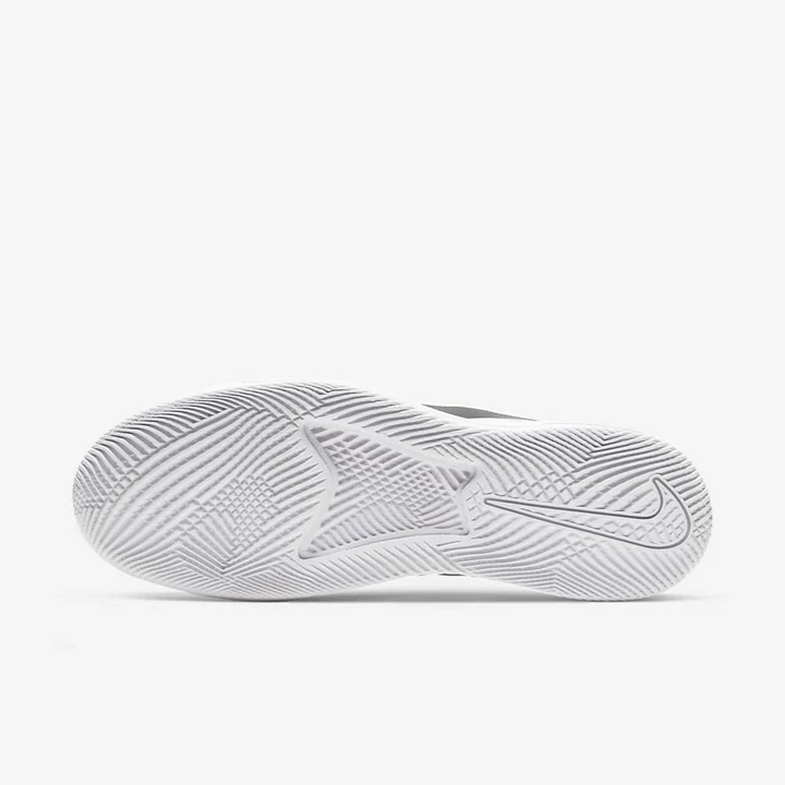 Nike NikeCourt Air Max Tenis Ayakkabısı Erkek Beyaz Siyah | TR4257777