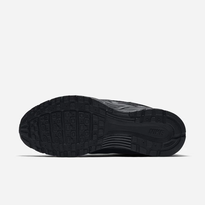Nike P-6000 Spor Ayakkabı Kadın Siyah Siyah | TR4258212
