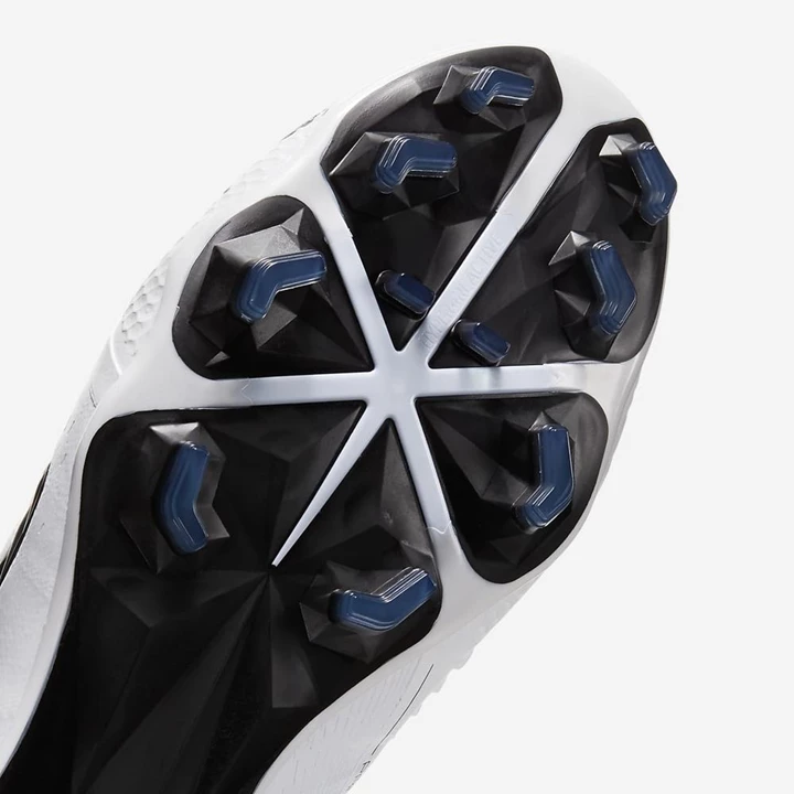 Nike Phantom Venom Krampon Erkek Beyaz Kırmızı Siyah | TR4256685