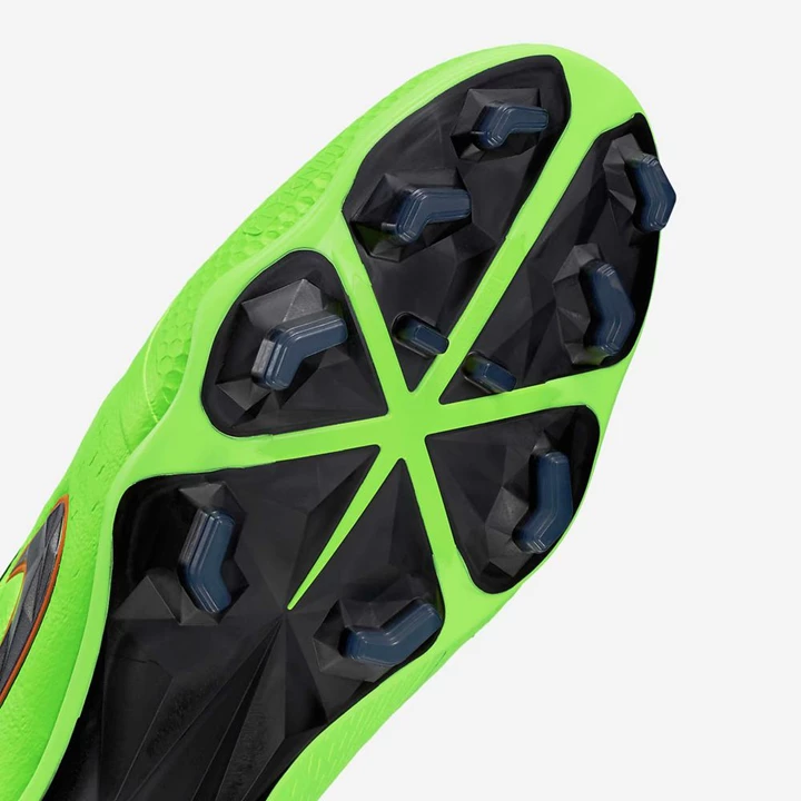 Nike Phantom Venom Krampon Erkek Yeşil Siyah | TR4256627