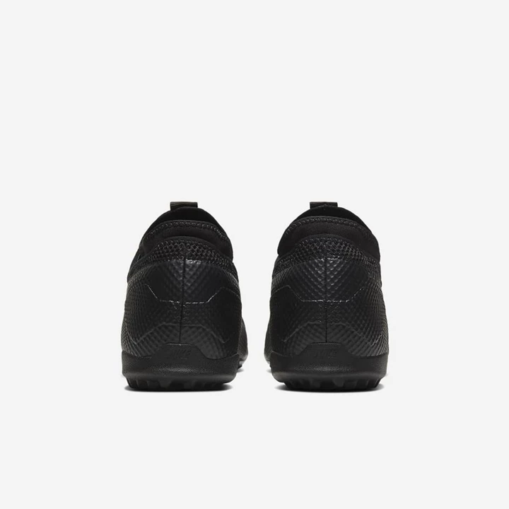 Nike Phantom Vision Krampon Erkek Siyah Siyah | TR4257593