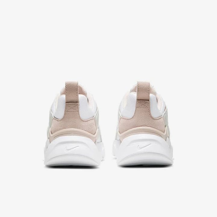 Nike RYZ 365 Spor Ayakkabı Kadın Beyaz Mercan Beyaz Beyaz | TR4258971