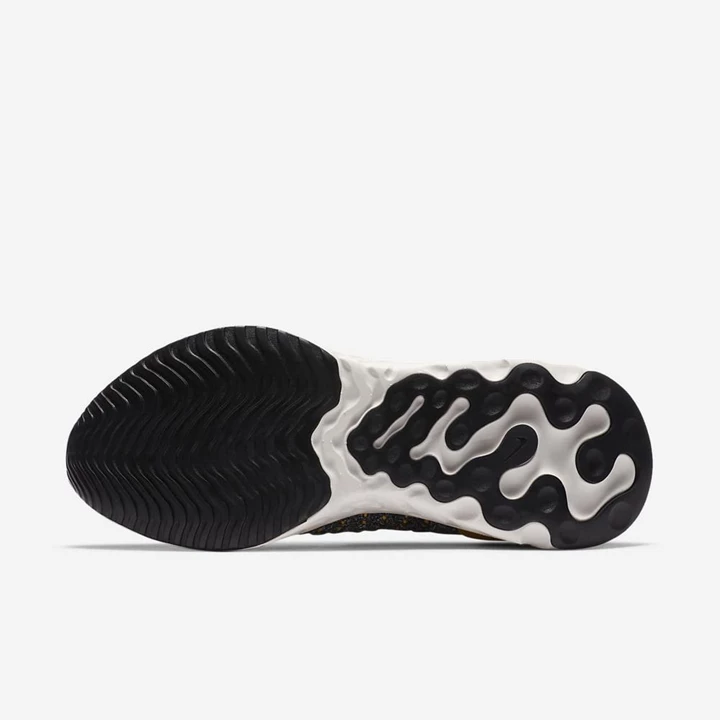 Nike React Phantom Koşu Ayakkabısı Kadın Siyah Koyu | TR4259209