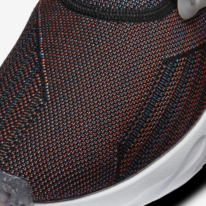 Nike React Presto Spor Ayakkabı Erkek Siyah Gri Pembe Siyah | TR4257292