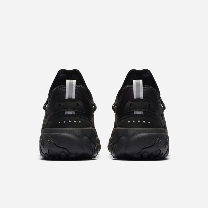 Nike React Presto Spor Ayakkabı Erkek Siyah Yeşil Beyaz Siyah | TR4258824