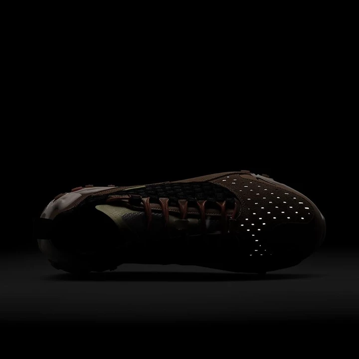 Nike React Sertu Spor Ayakkabı Erkek Altın Kahverengi Siyah | TR4258226