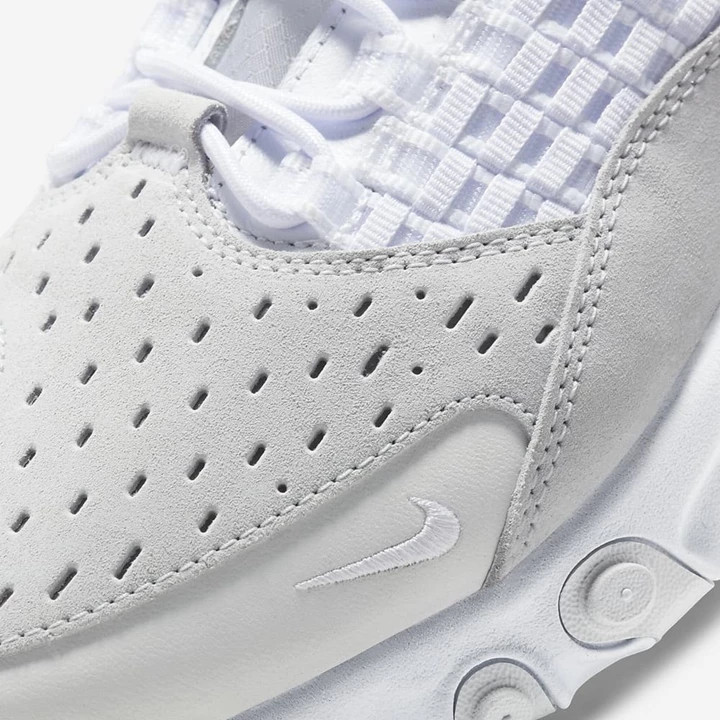 Nike React Sertu Spor Ayakkabı Erkek Beyaz | TR4256957