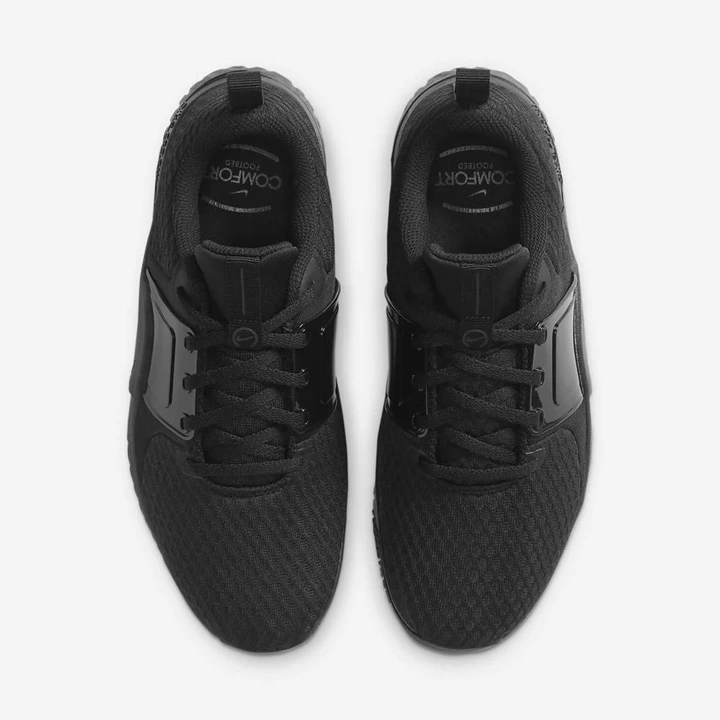 Nike Renew In-Season TR 10 Spor Ayakkabı Kadın Siyah Siyah | TR4257545