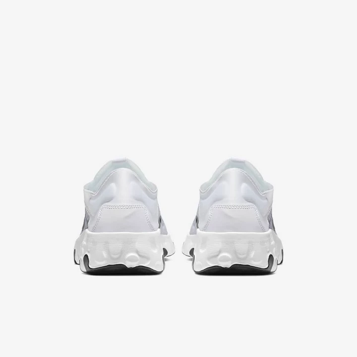 Nike Renew Lucent Spor Ayakkabı Erkek Beyaz Siyah | TR4257598