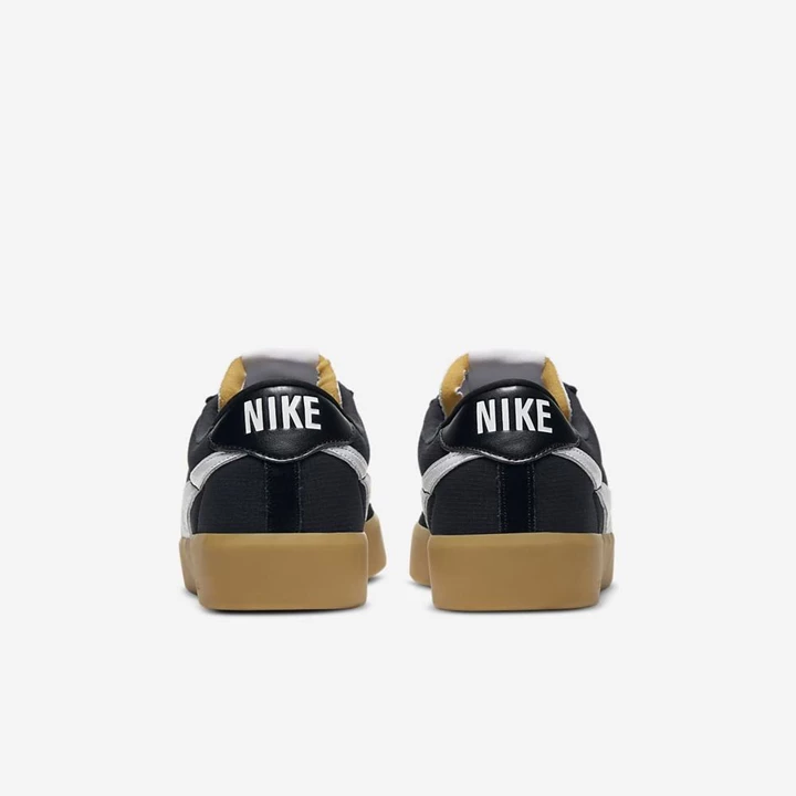 Nike SB Bruin React Kaykay Ayakkabısı Kadın Siyah Siyah Açık Kahverengi Beyaz | TR4256721