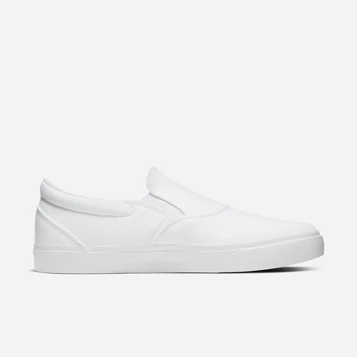 Nike SB Charge Kaykay Ayakkabısı Erkek Gri Gri Beyaz Siyah | TR4256845