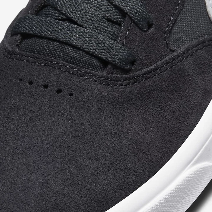 Nike SB Chron Solarsoft Kaykay Ayakkabısı Erkek Beyaz Gri | TR4258652