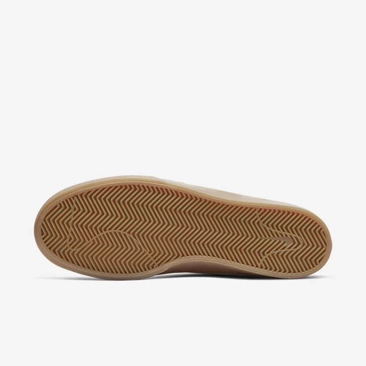 Nike SB Shane Kaykay Ayakkabısı Kadın Beyaz Beyaz Açık Kahverengi Mavi | TR4258692