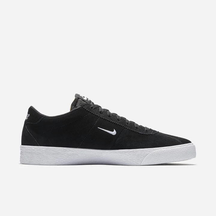 Nike SB Zoom Bruin Kaykay Ayakkabısı Erkek Siyah Açık Kahverengi Beyaz | TR4259094