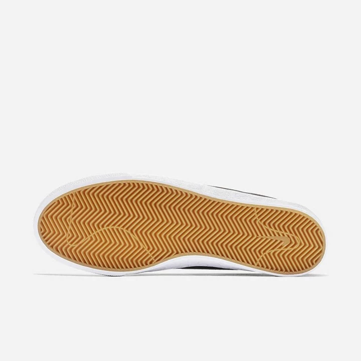 Nike SB Zoom Bruin Kaykay Ayakkabısı Kadın Siyah Açık Kahverengi Beyaz | TR4256907