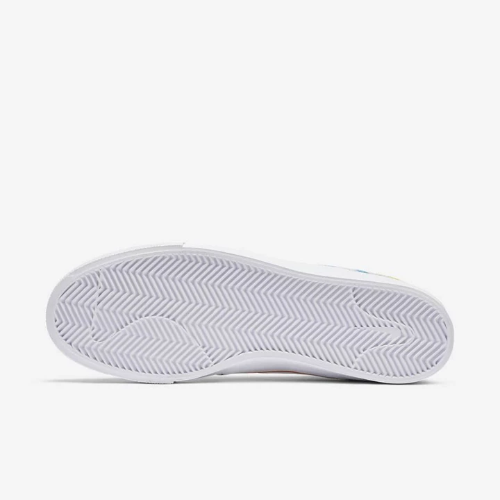 Nike SB Zoom Stefan Janoski Kaykay Ayakkabısı Kadın Beyaz Beyaz | TR4256344